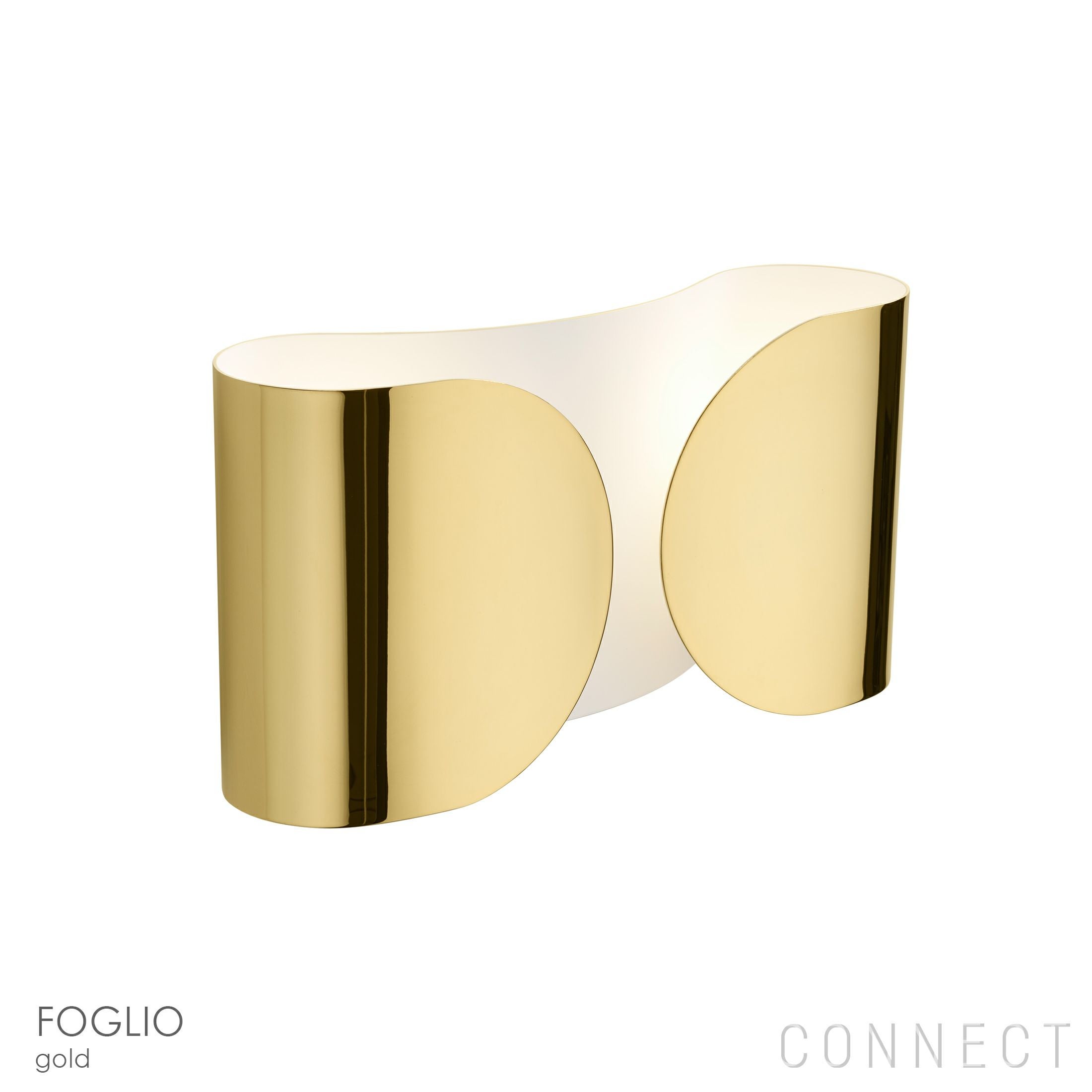 ポイント10倍】FLOS（フロス） / FOGLIO gold 22K（フォリオ ゴールド