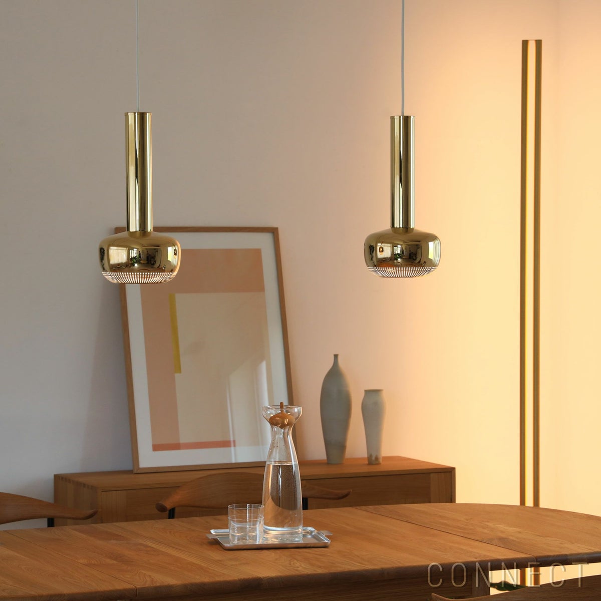 Louis Poulsen（ルイスポールセン） / VL 56 Pendant（VL56 ペンダント） / 真鍮ポリッシュ / ペンダントライト