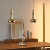 Louis Poulsen（ルイスポールセン） / VL 56 Pendant（VL56 ペンダント） / 真鍮ポリッシュ / ペンダントライト