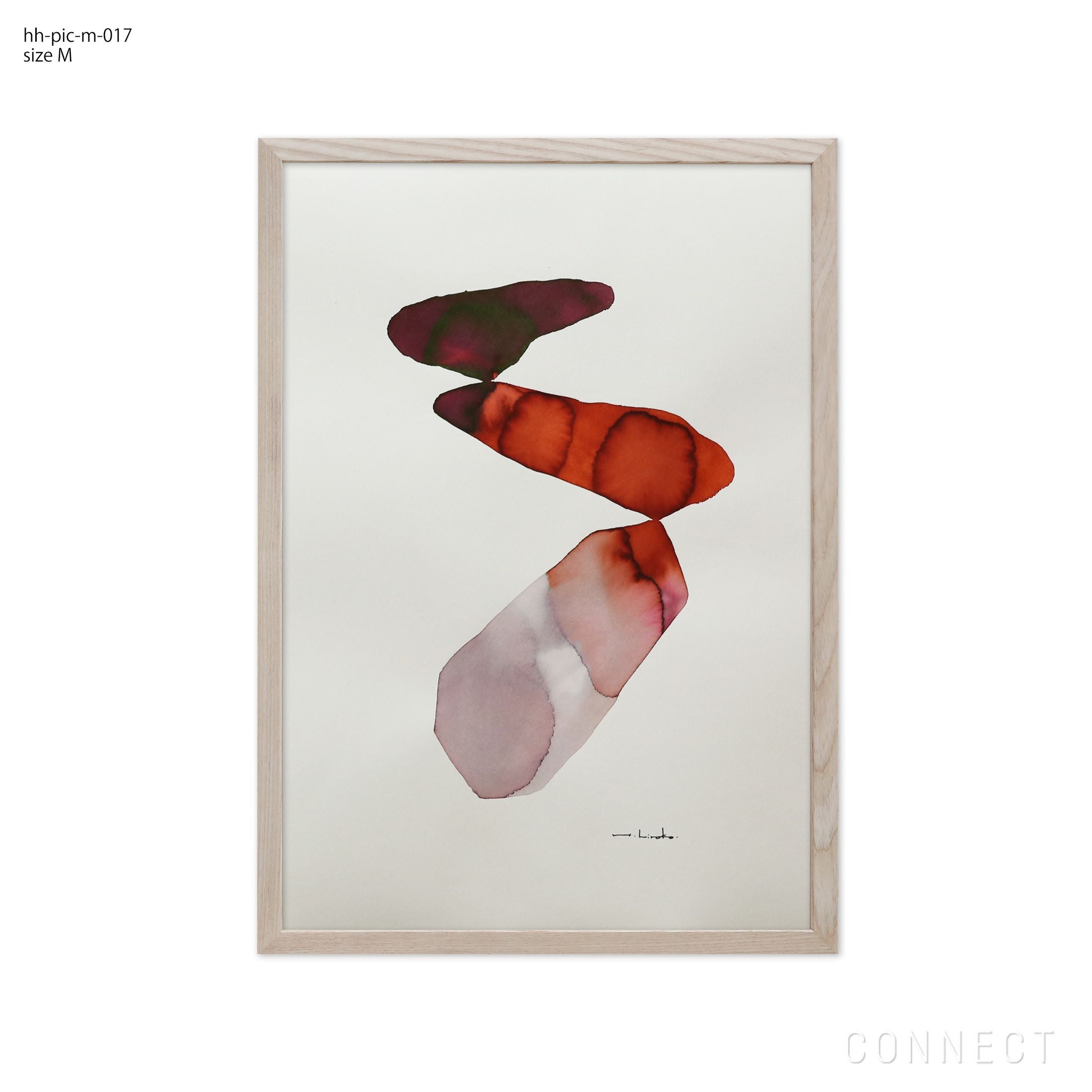 画家 ハシモトヒロコ 絵 通販 | CONNECT