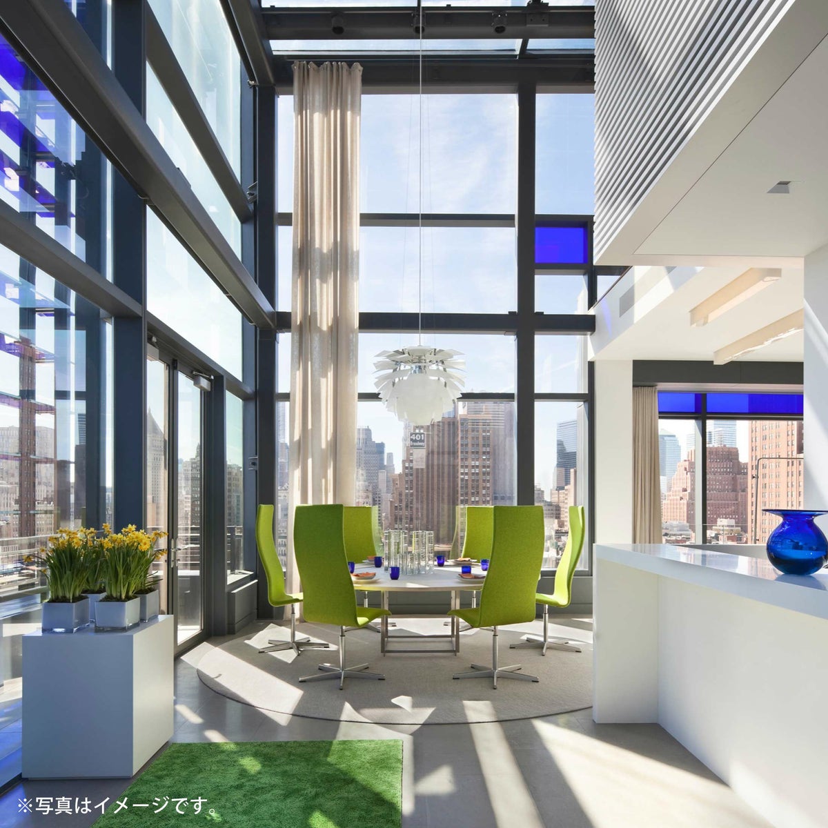 Louis Poulsen（ルイスポールセン） / PH Artichoke Glass 720（PHアーティチョークグラス720） / 組込LED 3000K / ペンダントライト【要電気工事】