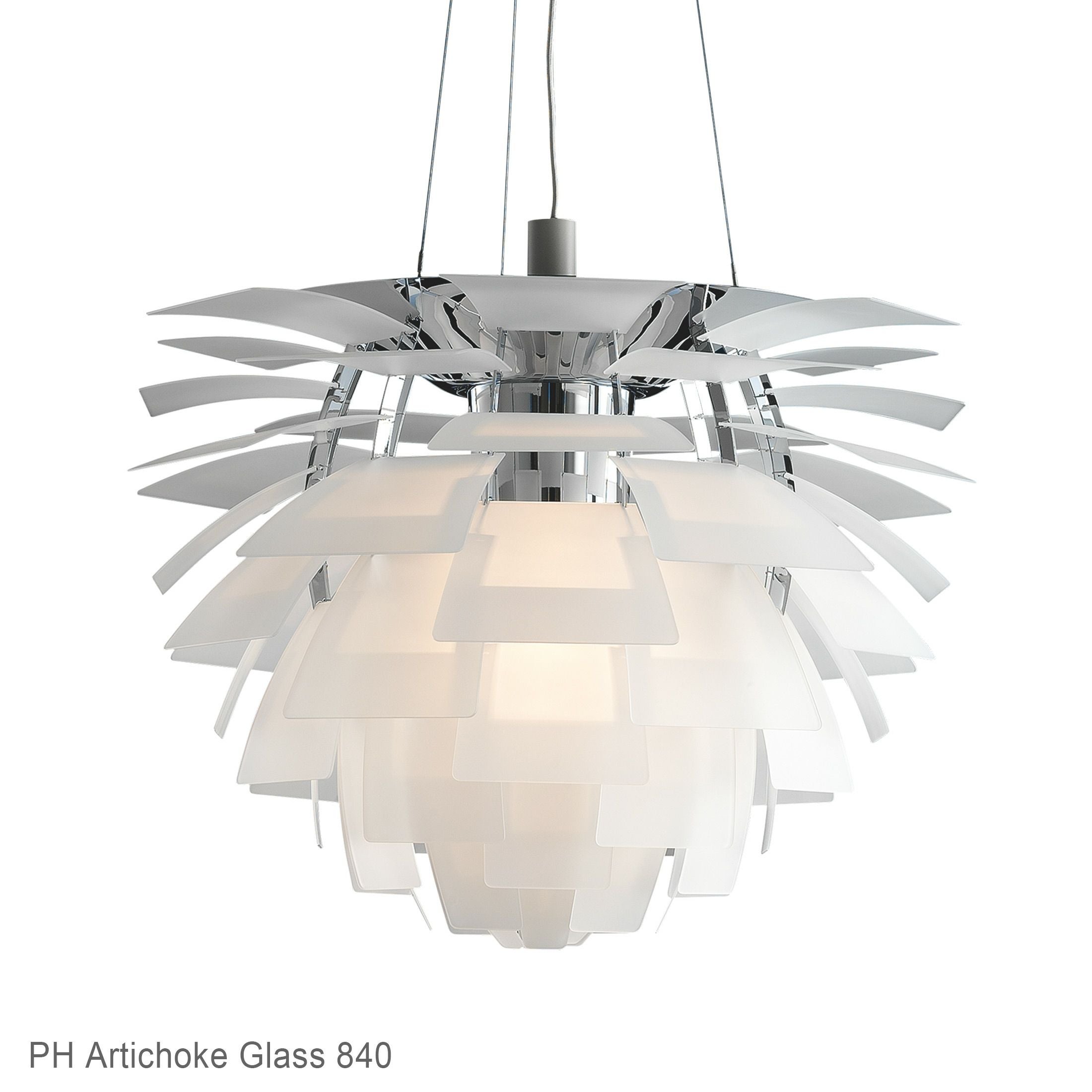 Louis Poulsen(ルイスポールセン) PH 4 1/2-4 Glass Pendant | CONNECT