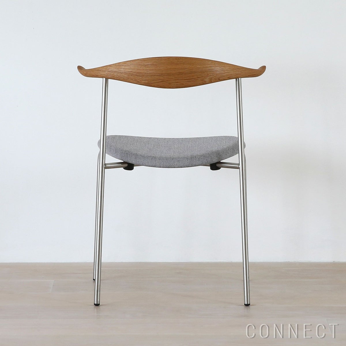 CARL HANSEN & SON（カール・ハンセン＆サン） / CH88P / オーク材・オイル仕上げ / Re-wool 108（リウール） / ダイニングチェア