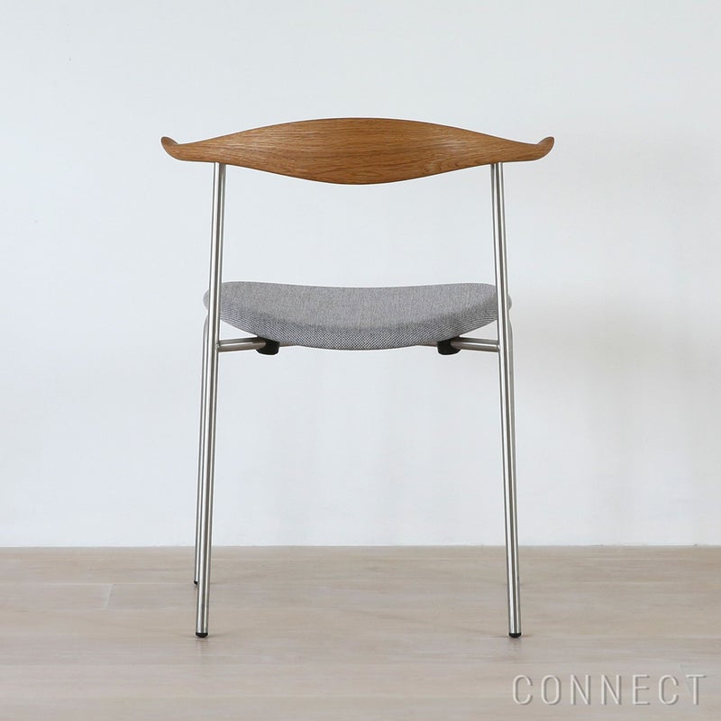CARL HANSEN & SON（カール・ハンセン＆サン） / CH88P / オーク材・オイル仕上げ / Re-wool 108（リウール） / ダイニングチェア