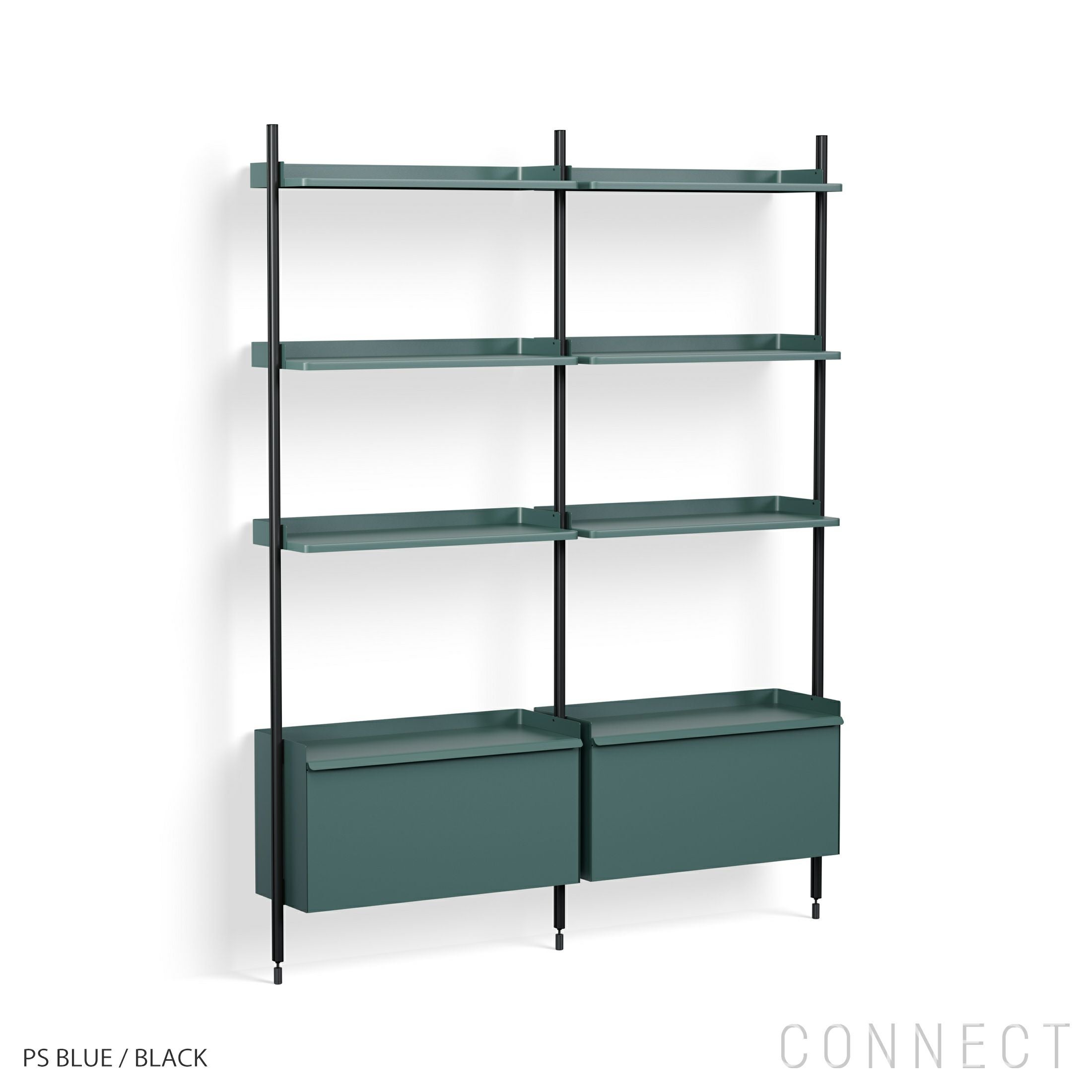 HAY シェルフ　キャビネット HAY(ヘイ)COLOUR CABINET（カラーキャビネット）COLOUR CABINET FLOOR