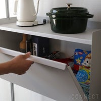 HAY（ヘイ） / PIER SYSTEM 132 2 COLUMNS（ピアシステム） / シェルフ＋キャビネット / W162×D34×H209 / 壁面収納