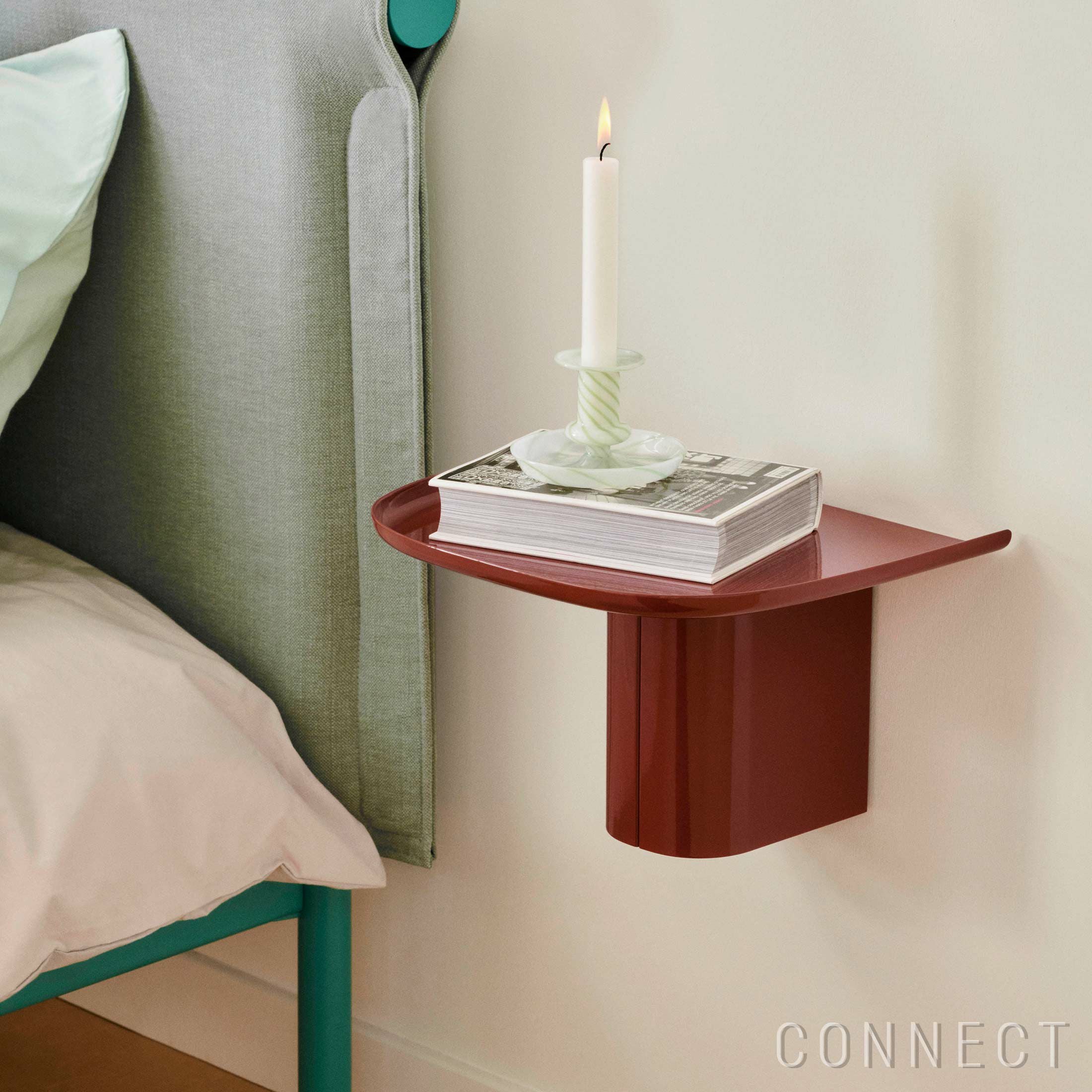 KORPUS SHELF 北欧 壁掛けシェルフ HAY（ヘイ）｜正規販売店 CONNECT