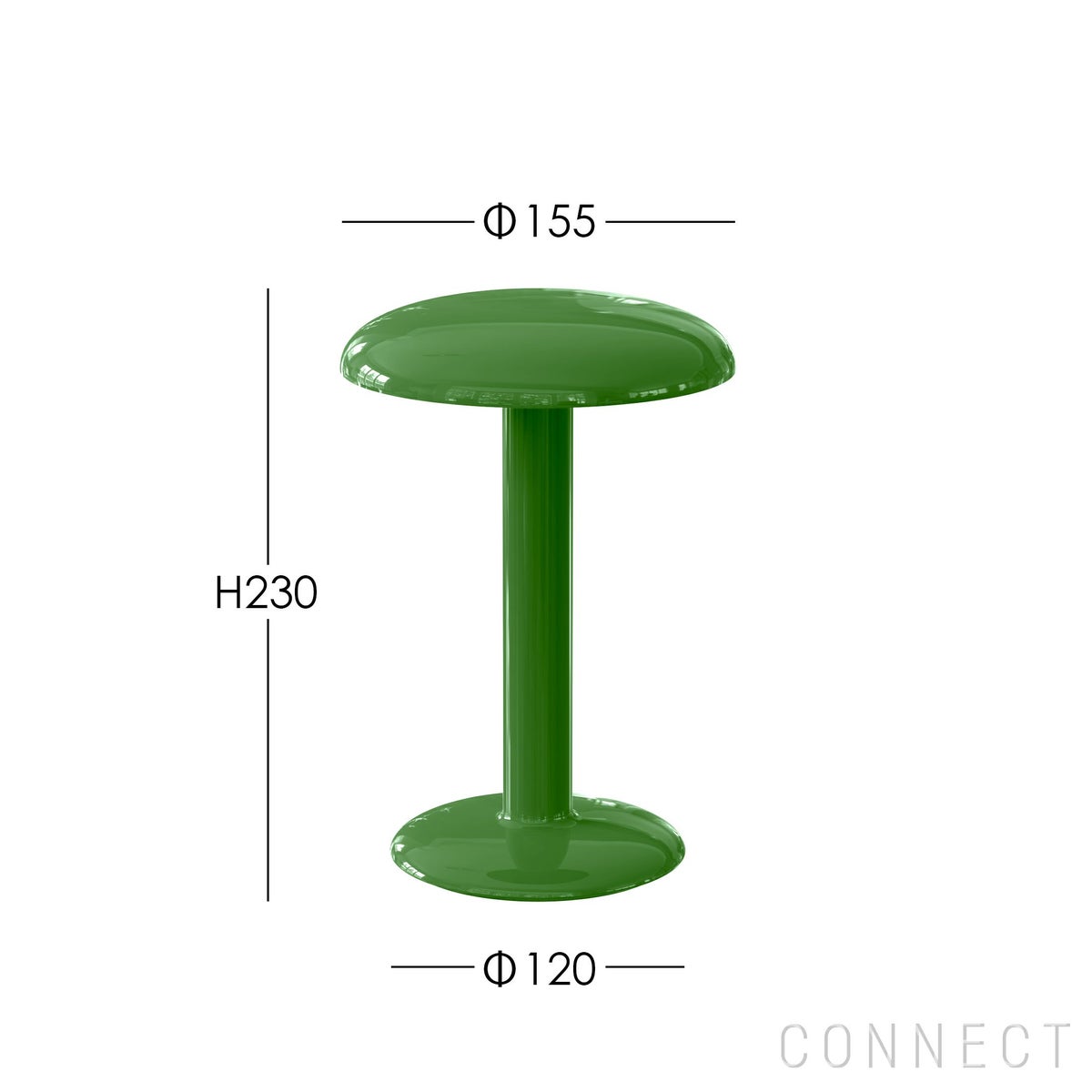 FLOS（フロス） / GUSTAVE（グスタヴ） / 全5色 / テーブルランプ