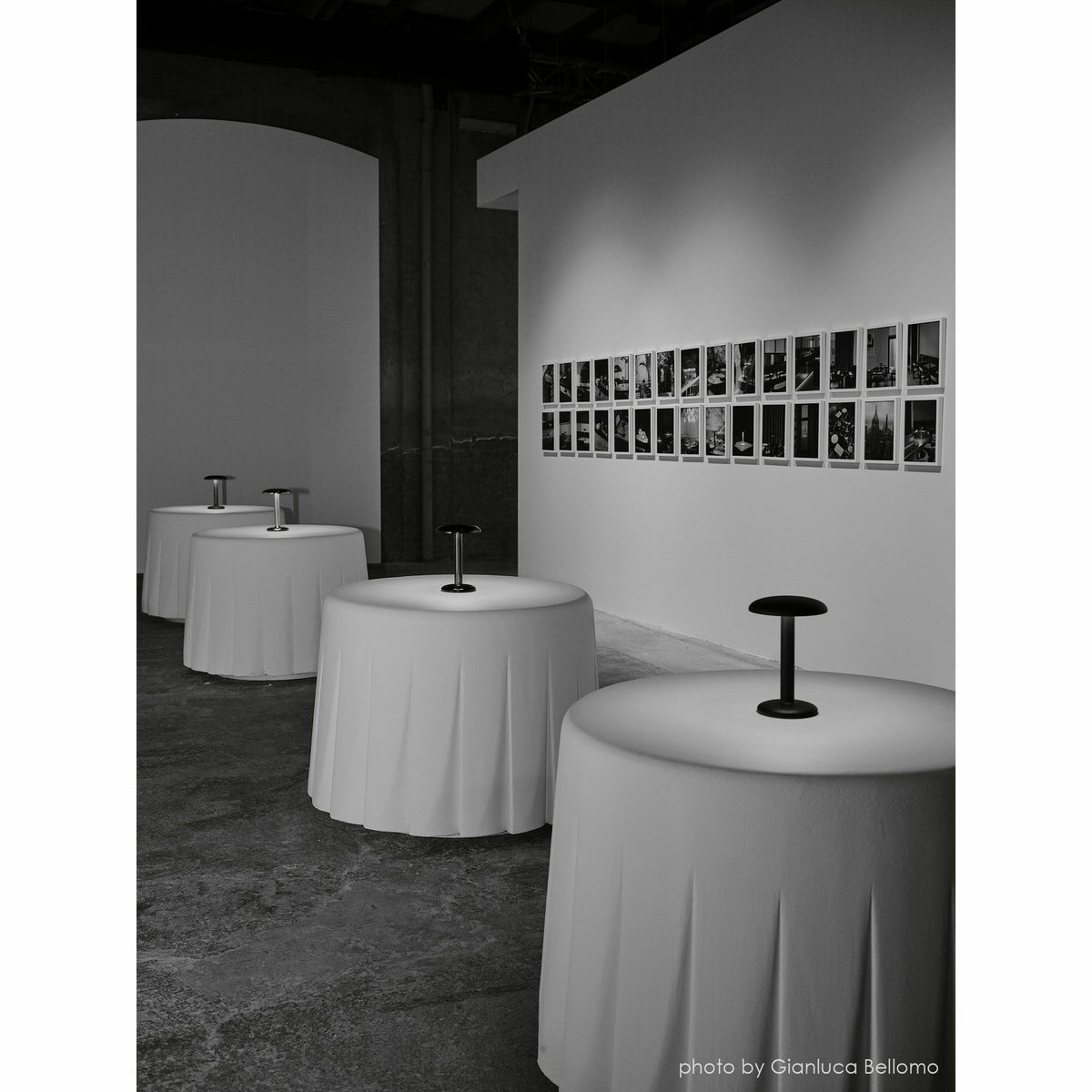 FLOS（フロス） / GUSTAVE（グスタヴ） / 全5色 / テーブルランプ