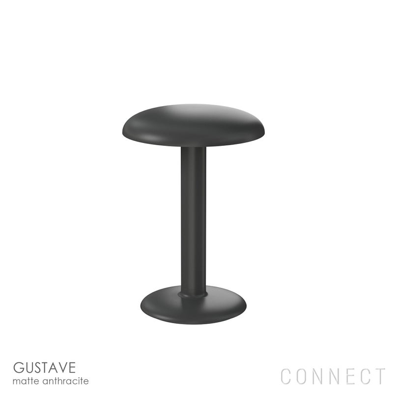 FLOS（フロス） / GUSTAVE（グスタヴ） / マットカラー / 全2色 / テーブルランプ