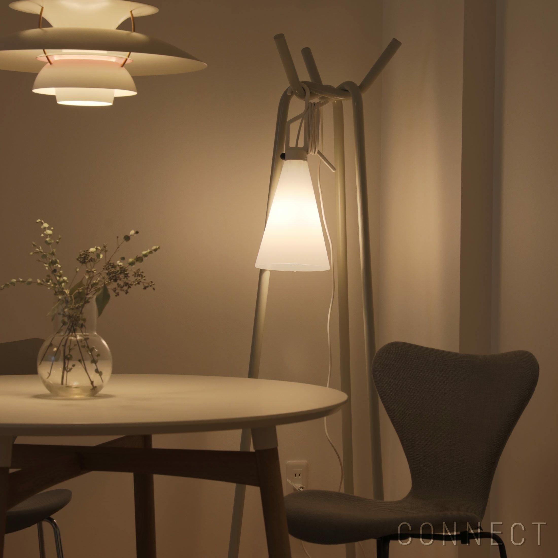 ポイント10倍】FLOS（フロス） / MAYDAY（メイデイ） / ホワイト