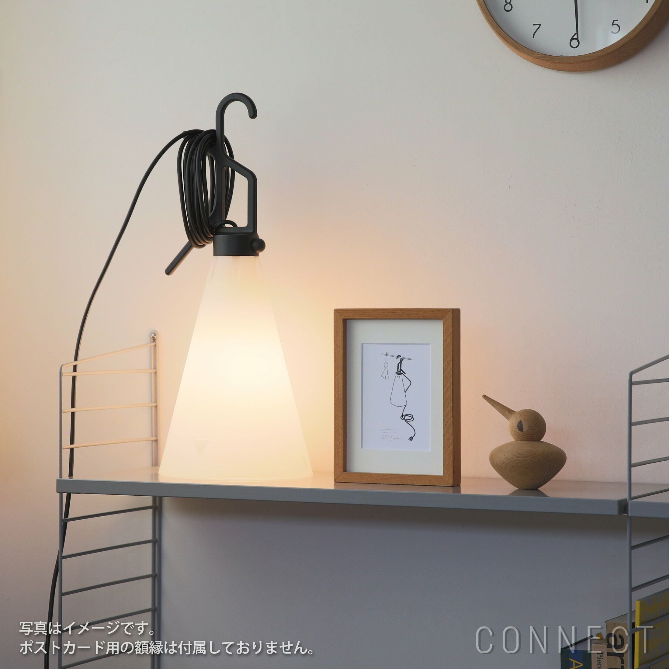 ポイント10倍】FLOS（フロス） / MAYDAY（メイデイ） / ホワイト