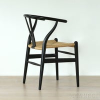 CARL HANSEN & SON （カール・ハンセン＆サン） / CH24 / Yチェア（ワイチェア） オーク材・ブラック塗装