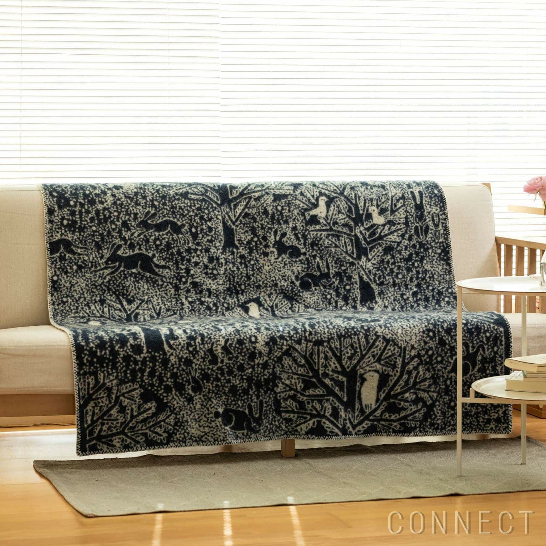 新生活キャンペーンpt10倍】KLIPPAN（クリッパン）×mina perhonen