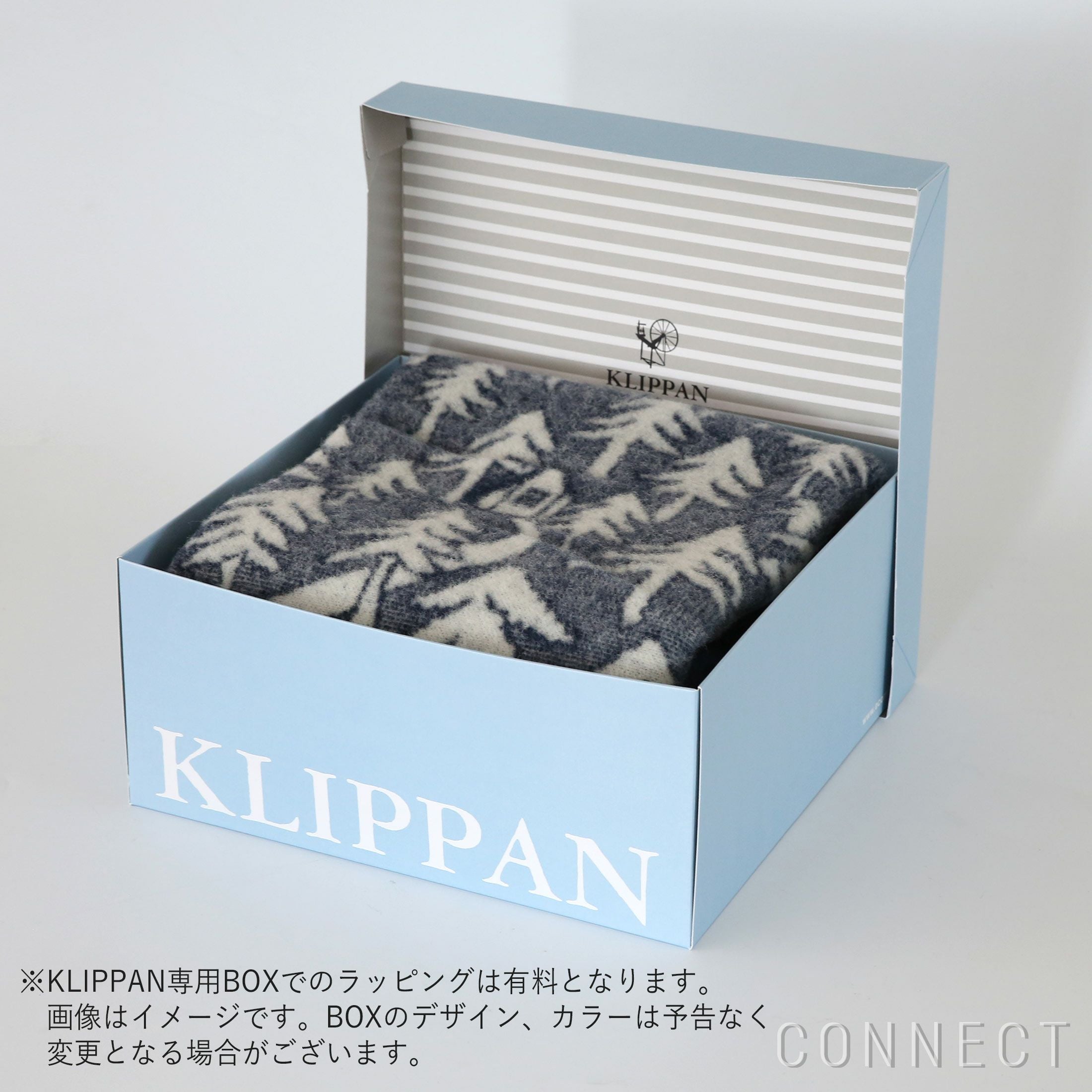 KLIPPAN（クリッパン）×mina perhonen（ミナ ペルホネン） / 10周年