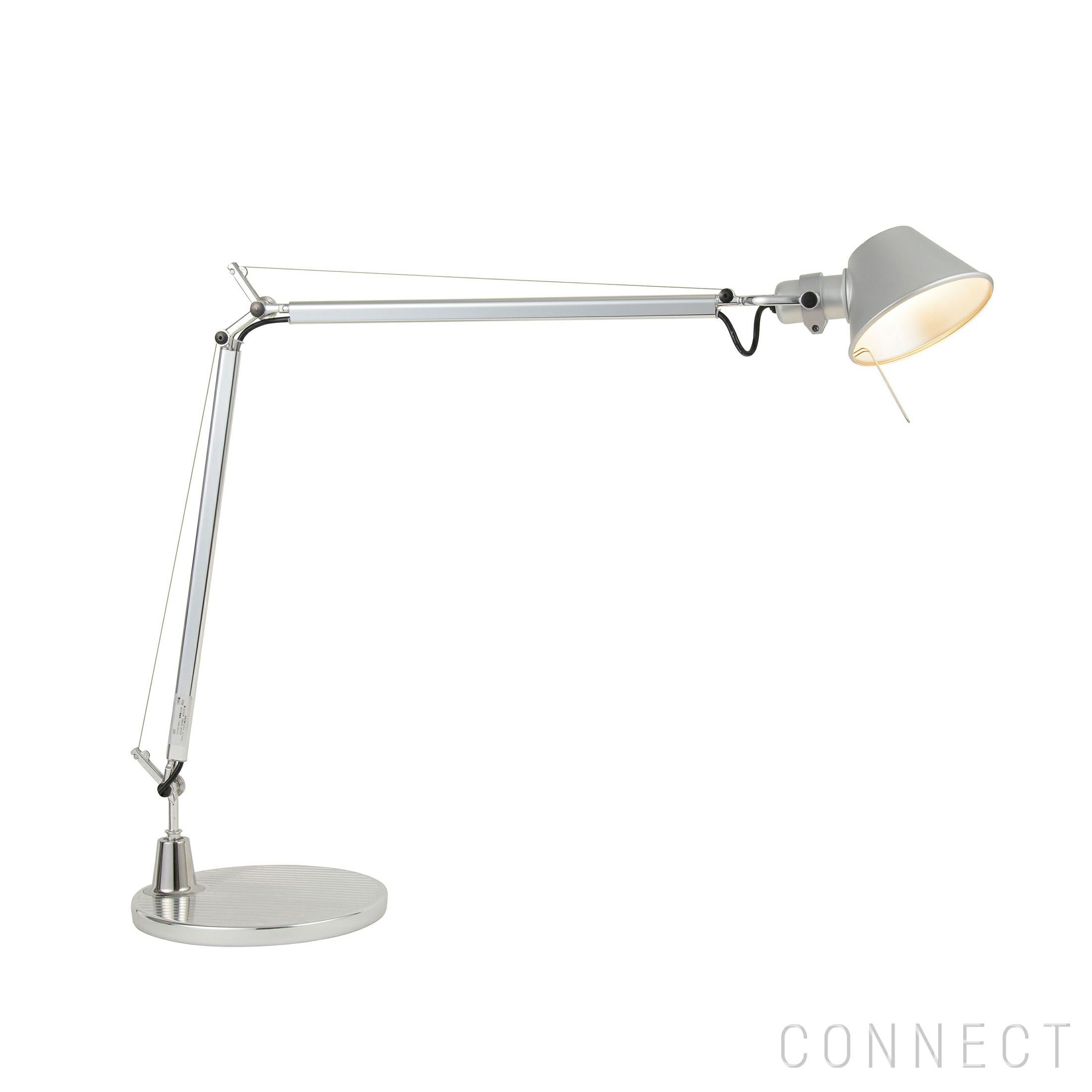 Artemide TOLOMEO アルテミデ　スタンドライト S2068B ポイント10倍】Artemide（アルテミデ） / Tolomeo Midi Table