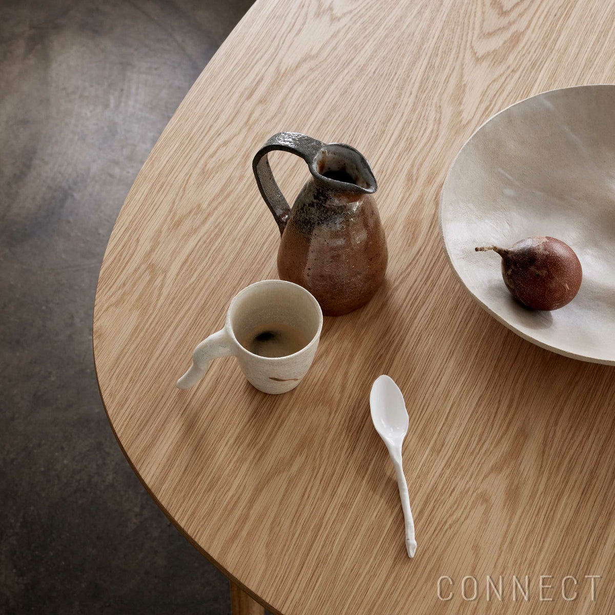 CARL HANSEN & SON（カール・ハンセン＆サン） / OW224 / オーク材・オイル仕上げ / ダイニングテーブル