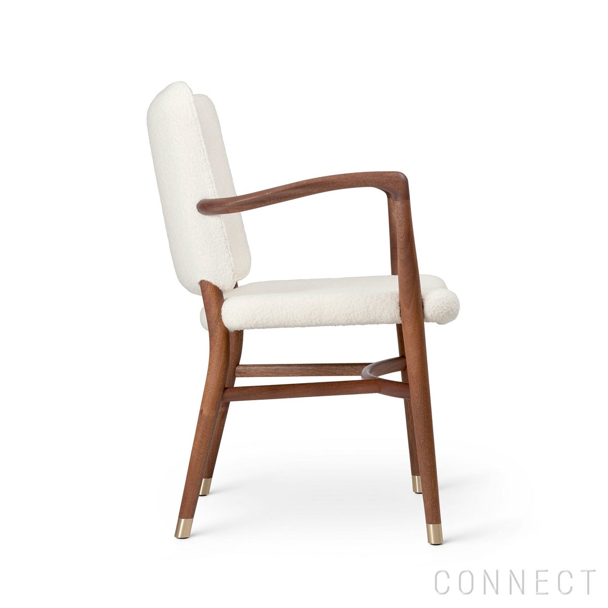 CARL HANSEN & SON（カール・ハンセン＆サン） / VLA61 MONARCH CHAIR（モナークチェア） / マホガニー材・オイル仕上げ / Baru 0200