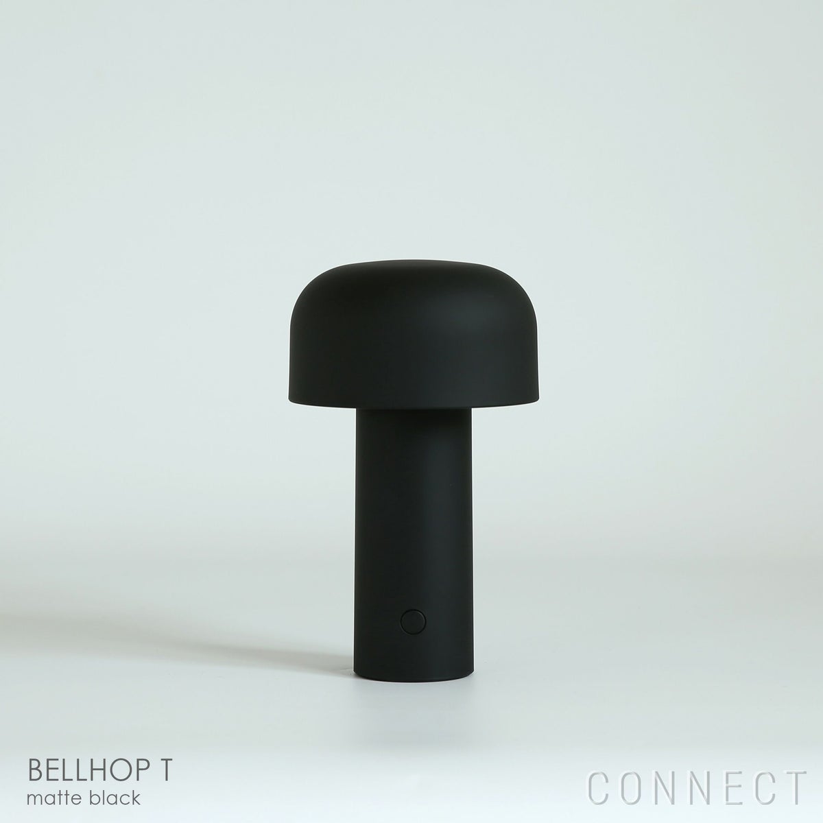 FLOS（フロス） / BELLHOP T（ベルホップT） / マットブラック / テーブルランプ