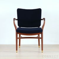 CARL HANSEN & SON（カール・ハンセン＆サン） / VLA61 MONARCH CHAIR（モナークチェア） / マホガニー材・オイル仕上げ / Baru 0780