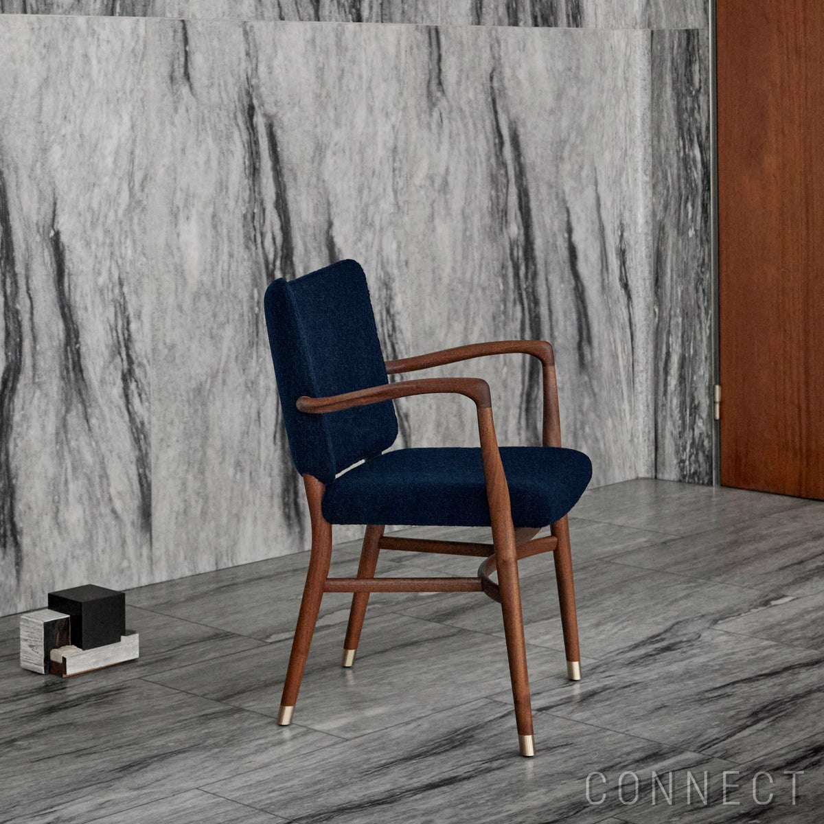 CARL HANSEN & SON（カール・ハンセン＆サン） / VLA61 MONARCH CHAIR（モナークチェア） / マホガニー材・オイル仕上げ / Baru 0780