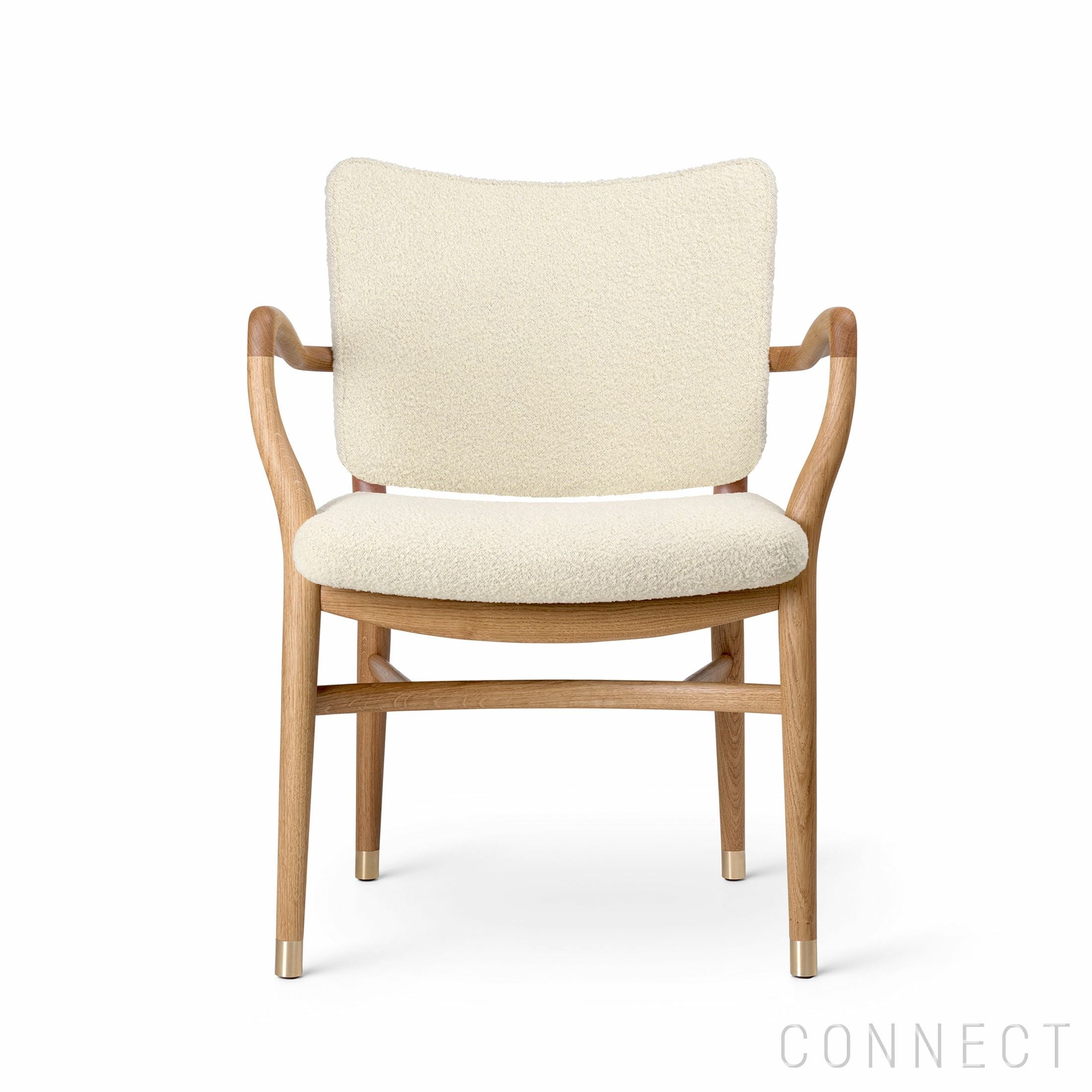 CARL HANSEN & SON（カール・ハンセン＆サン）VLA61 モナークチェア