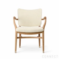CARL HANSEN & SON（カール・ハンセン＆サン） / VLA61 MONARCH CHAIR（モナークチェア） / オーク材・オイル仕上げ / Baru 0410
