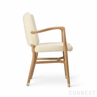 CARL HANSEN & SON（カール・ハンセン＆サン） / VLA61 MONARCH CHAIR（モナークチェア） / オーク材・オイル仕上げ / Baru 0410