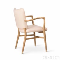 CARL HANSEN & SON（カール・ハンセン＆サン） / VLA61 MONARCH CHAIR（モナークチェア） / オーク材・オイル仕上げ / Sif 90