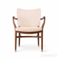 CARL HANSEN & SON（カール・ハンセン＆サン） / VLA61 MONARCH CHAIR（モナークチェア） / マホガニー材・オイル仕上げ / Sif 90