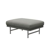 FRITZ HANSEN（フリッツ・ハンセン） / LISSONI（リッソーニソファ） / PL110S / プフ / オットマン / Sunniva 153（スニバ）ライトグレー