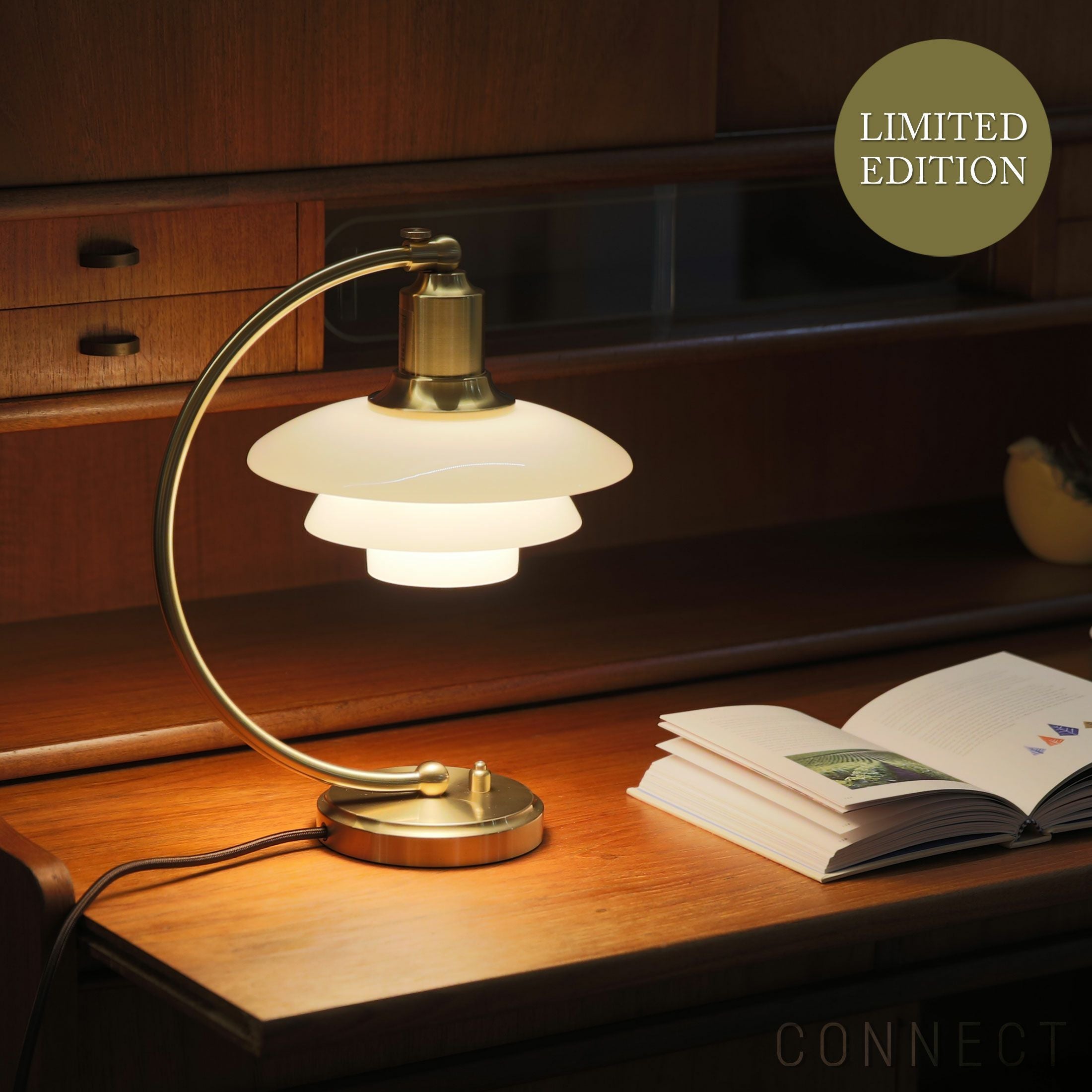 販売終了］Louis Poulsen（ルイスポールセン） / PH 2/2 Luna Table