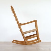 CARL HANSEN & SON （カール・ハンセン＆サン） / CH45 / オーク材・オイル仕上げ / ラウンジチェア