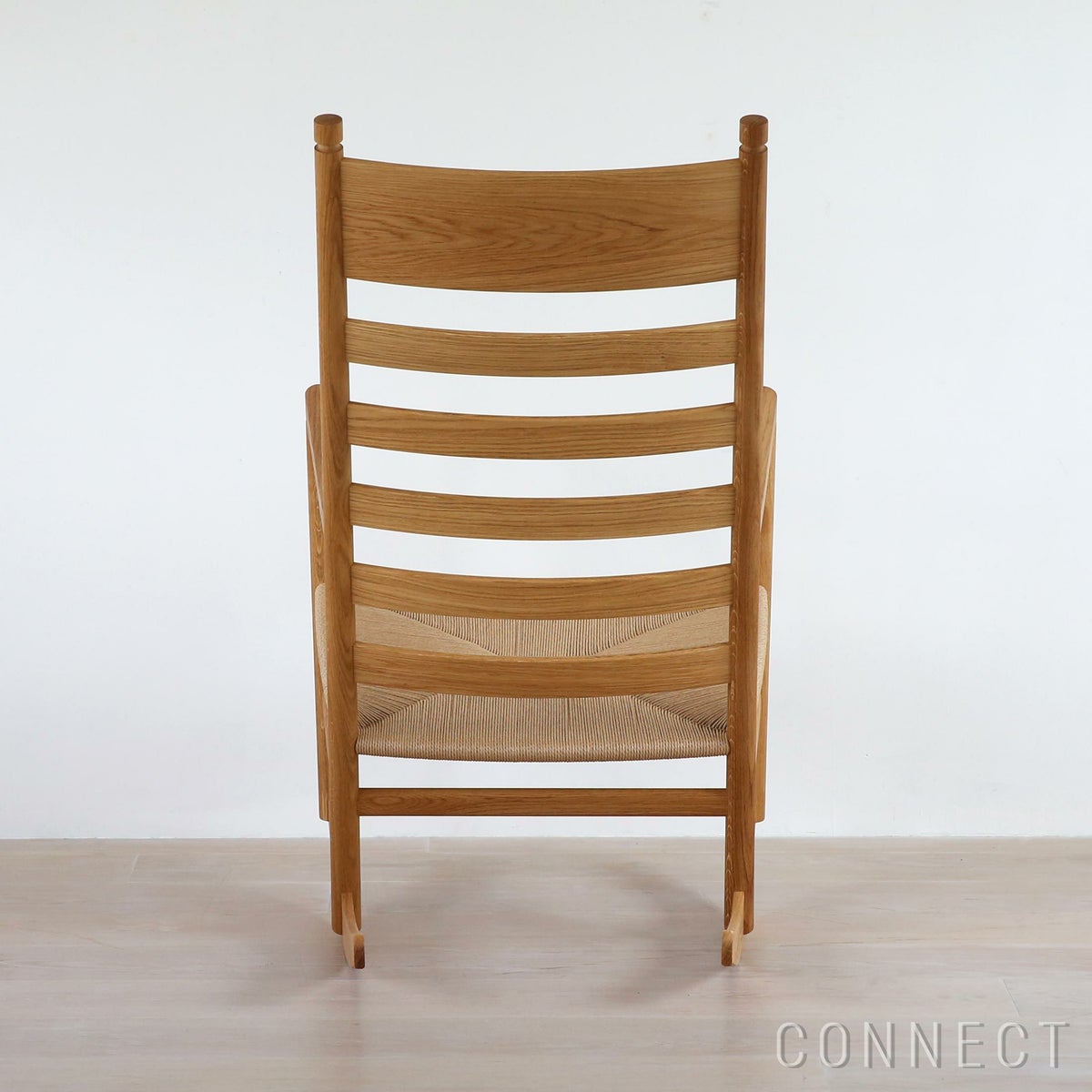 CARL HANSEN & SON （カール・ハンセン＆サン） / CH45 / オーク材・オイル仕上げ / ラウンジチェア