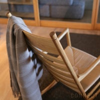 CARL HANSEN & SON （カール・ハンセン＆サン） / CH45 ROCKING CHAIR（ロッキングチェア） / オーク材・オイル仕上げ / ラウンジチェア