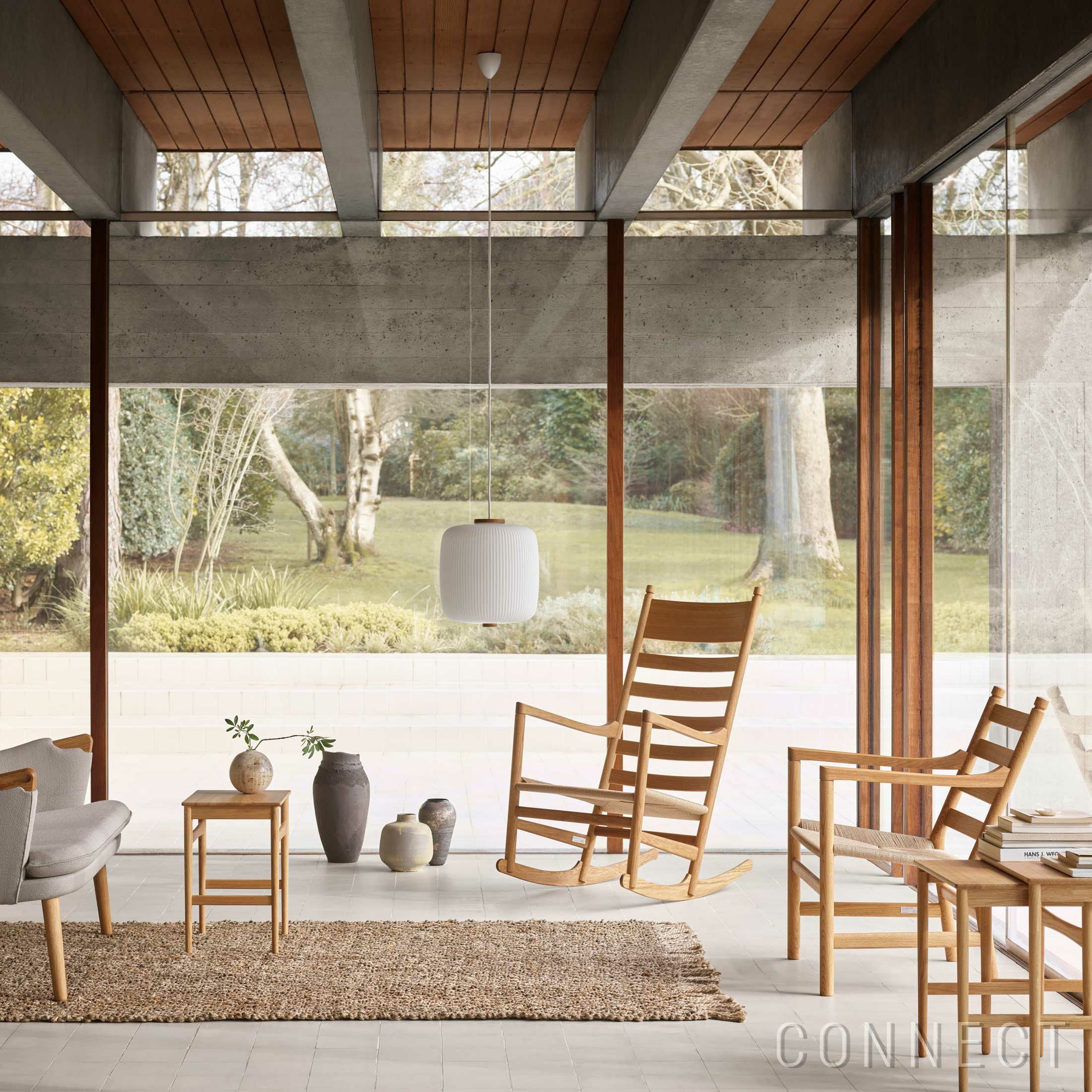決算キャンペーンpt15倍】CARL HANSEN & SON（カール・ハンセン＆サン