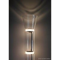 FLOS（フロス） / NOCTAMBULE F2（ノクタンブルF2） HIGH CYLINDERS & CONE SMALL BASE / フロアランプ