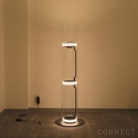 FLOS（フロス） / NOCTAMBULE F2（ノクタンブルF2） HIGH CYLINDERS & CONE SMALL BASE / フロアランプ