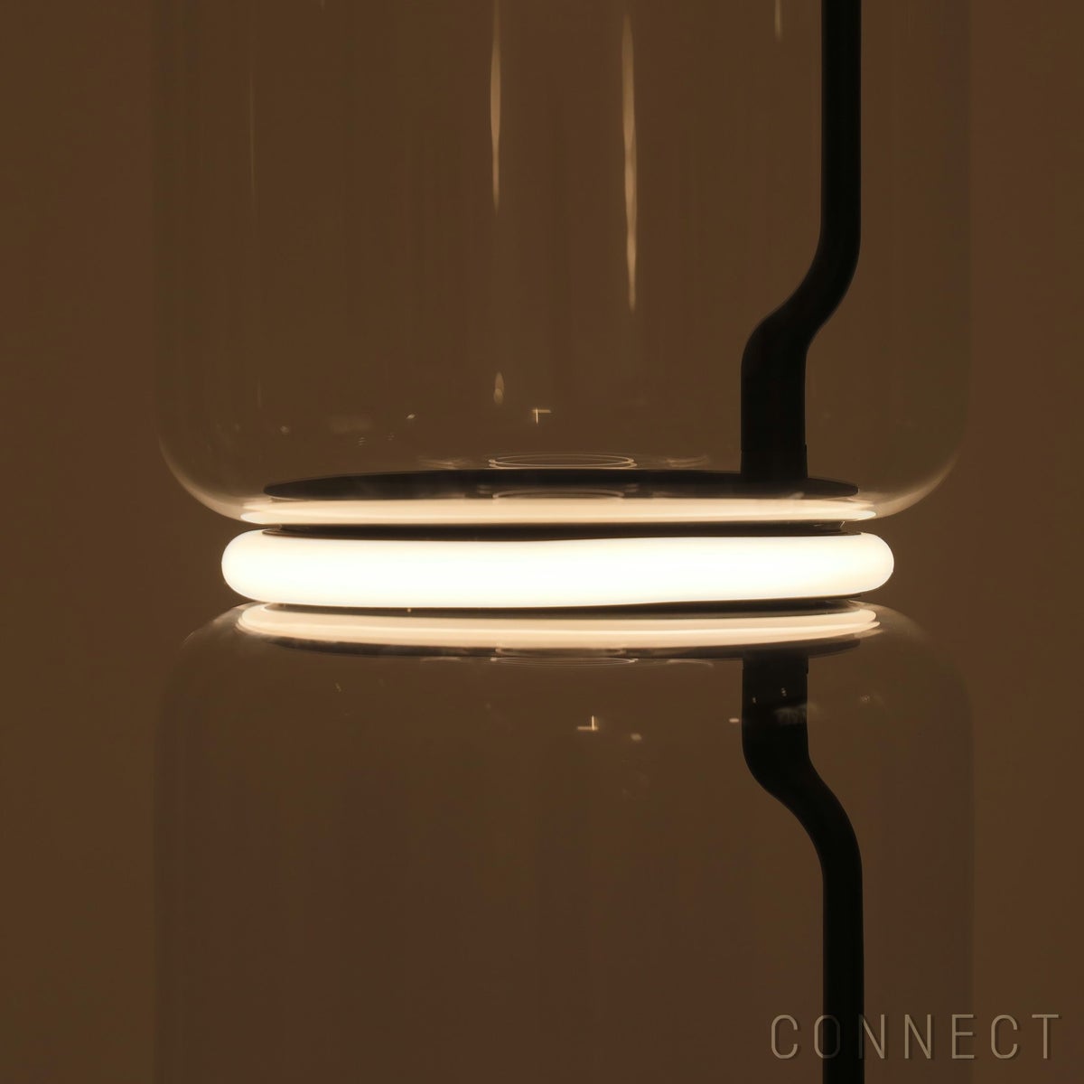 FLOS（フロス） / NOCTAMBULE F2（ノクタンブルF2） HIGH CYLINDERS & CONE SMALL BASE / フロアランプ