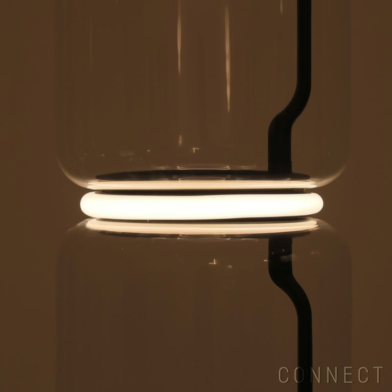 FLOS（フロス） / NOCTAMBULE F2（ノクタンブルF2） HIGH CYLINDERS & CONE SMALL BASE / フロアランプ