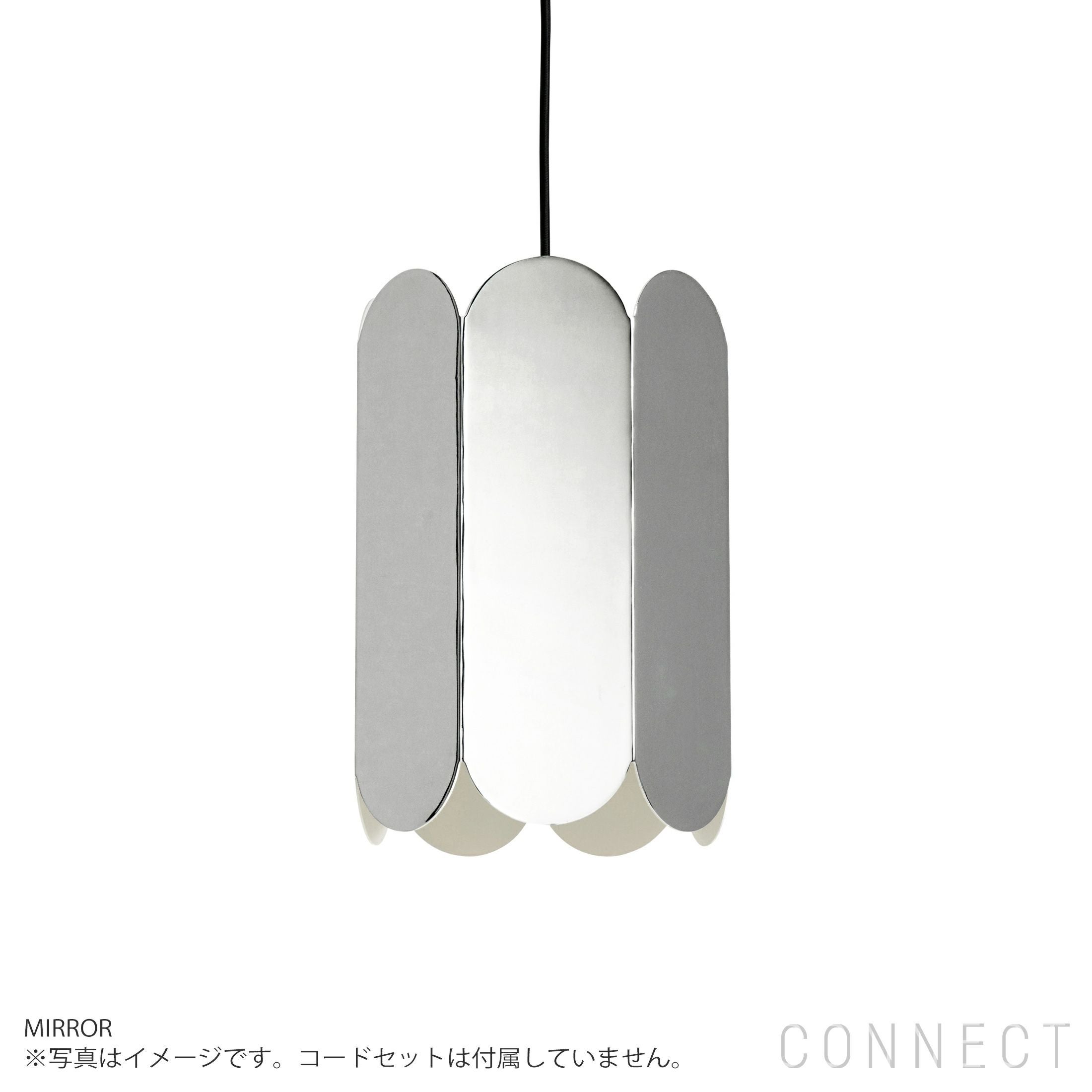 HAY（ヘイ） / STRAP MIRROR NO 2（ストラップミラー） / Φ50cm