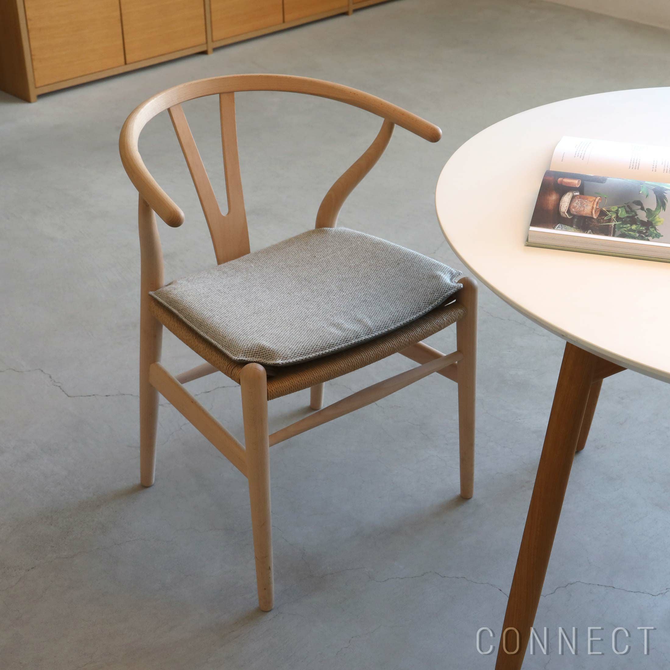 CONNECTオリジナル Yチェアシートクッション（リバーシブル