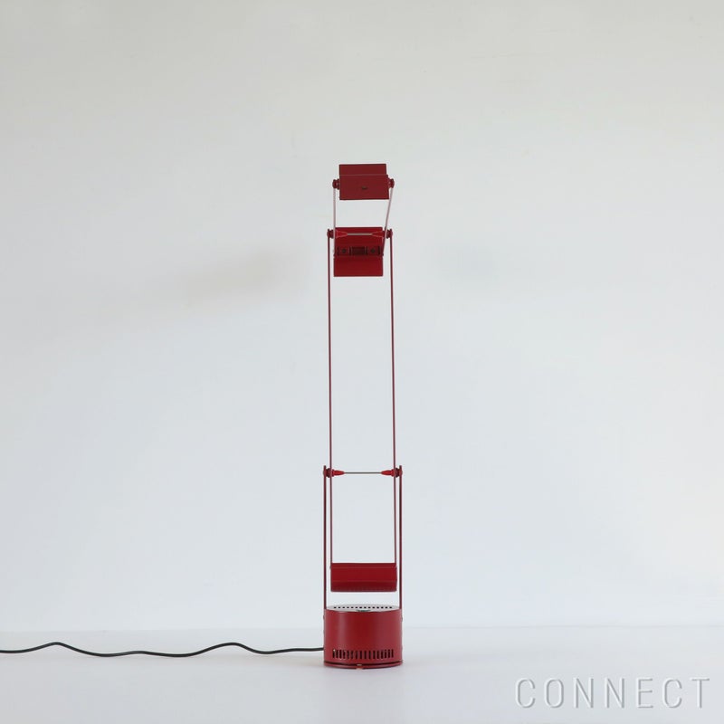 【限定モデル】Artemide（アルテミデ） / Tizio Red（ティチオ レッド ） LED / テーブルランプ