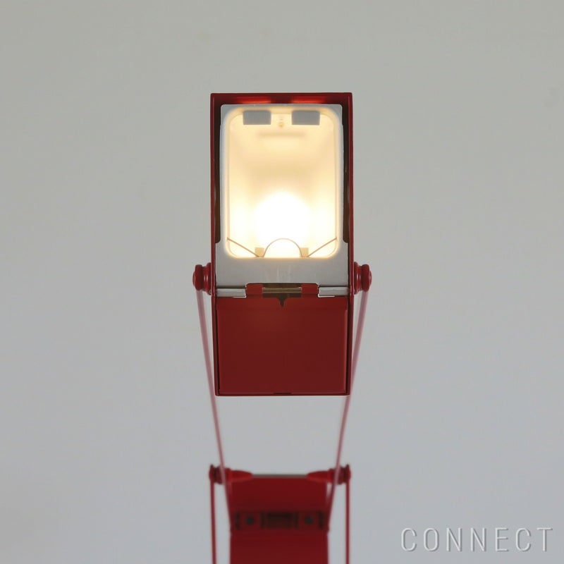 【限定モデル】Artemide（アルテミデ） / Tizio Red（ティチオ レッド ） LED / テーブルランプ