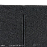 Vitra（ヴィトラ） / Grand Repos（グランレポ）ラウンジチェア / Dumet（デュメ）carbon black / ベーシックダークベース・パウダーコート仕上げ / SH40cm（Low）