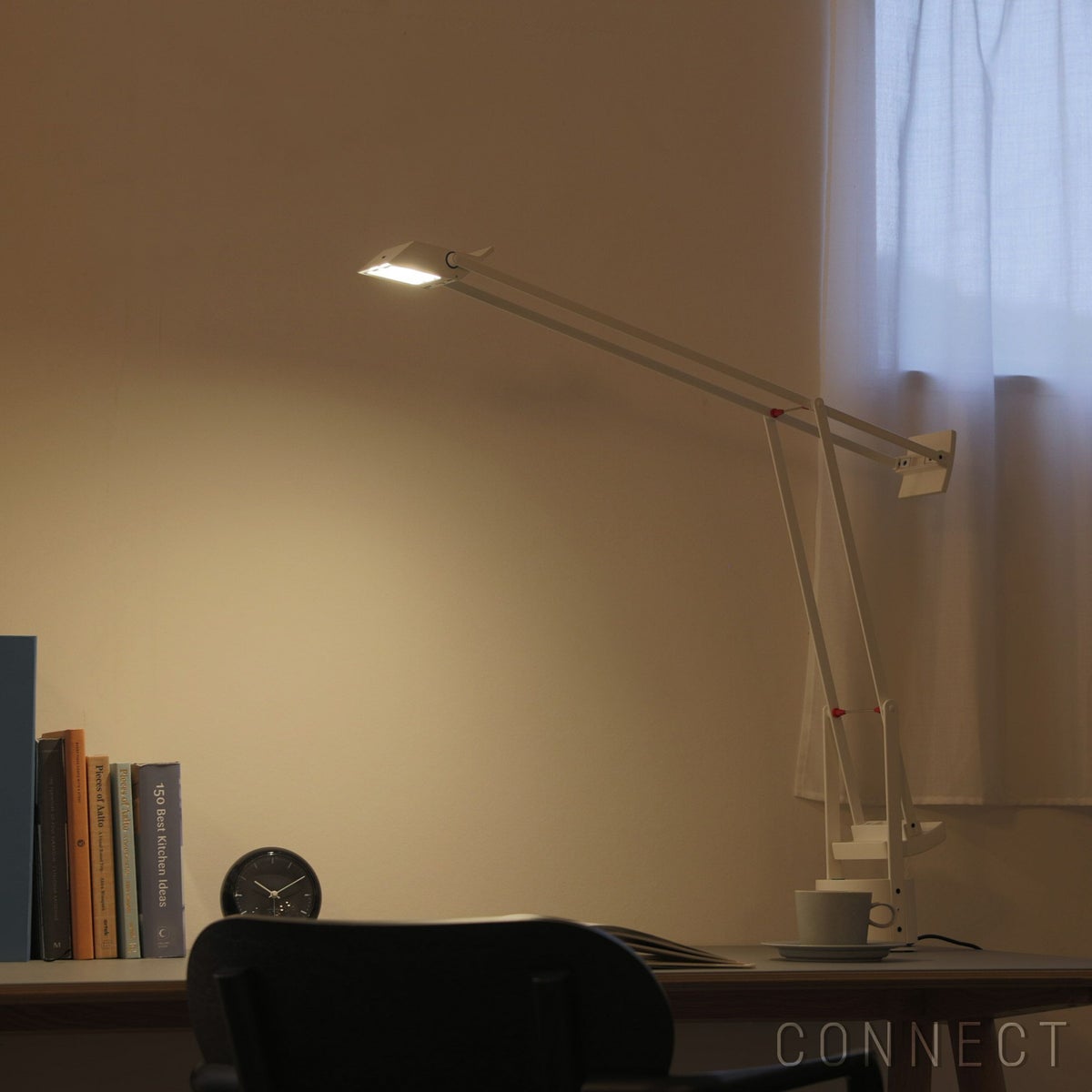 Artemide（アルテミデ） / Tizio White（ティチオ ホワイト） LED / デスクライト