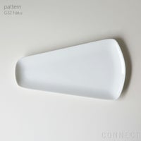 yumiko iihoshi porcelain （イイホシユミコ） / pattern（パターン） / G32 / haku