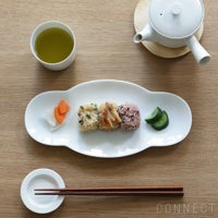 yumiko iihoshi porcelain （イイホシユミコ） / pattern（パターン） / D27 / haku