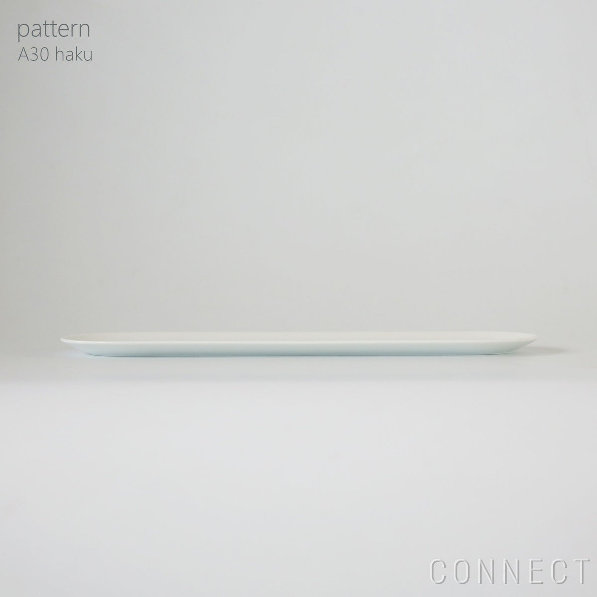 yumiko iihoshi porcelain （イイホシユミコ） / pattern（パターン） / A30 / haku