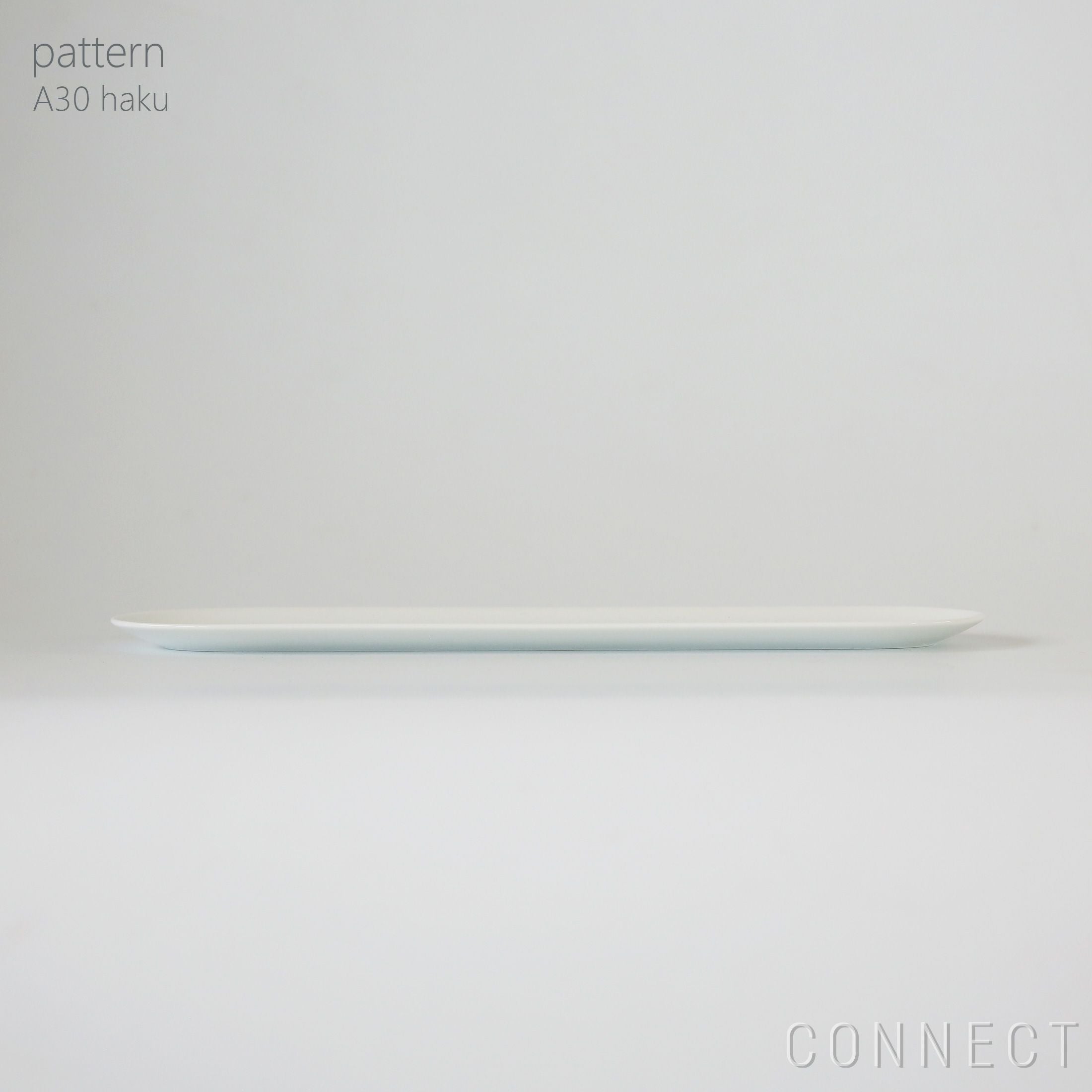 yumiko iihoshi porcelain （イイホシユミコ） / pattern（パターン） / A30 / haku